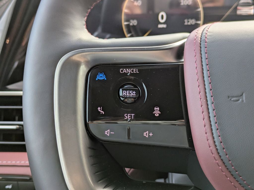 2026 INFINITI QX80 Autograph 4WD