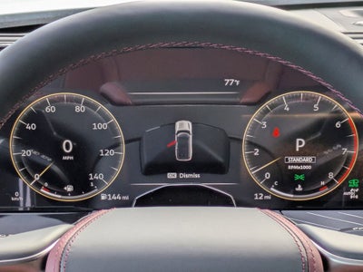 2026 INFINITI QX80 Autograph 4WD