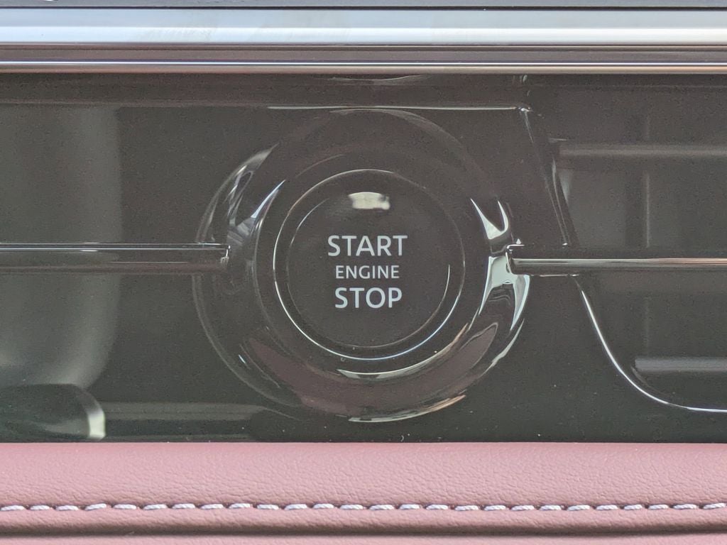 2026 INFINITI QX80 Autograph 4WD