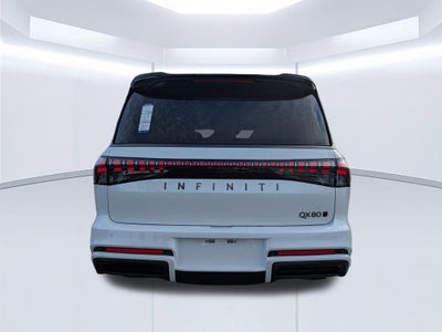 2026 INFINITI QX80 Autograph 4WD