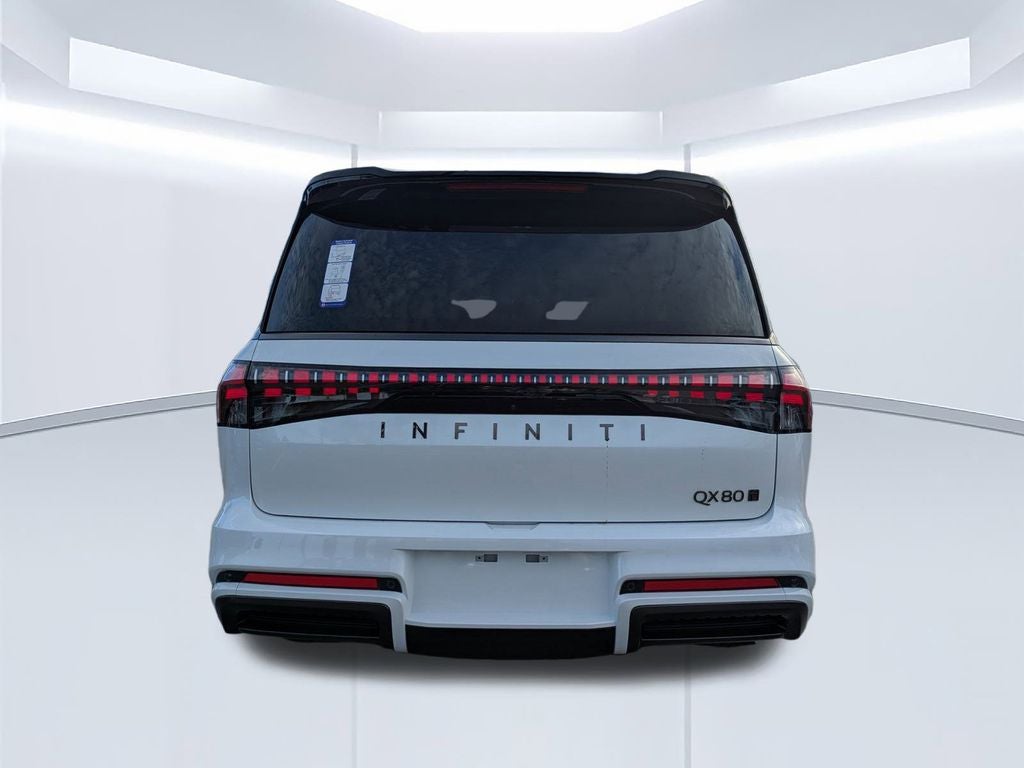 2026 INFINITI QX80 Autograph 4WD
