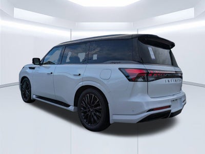 2026 INFINITI QX80 Autograph 4WD