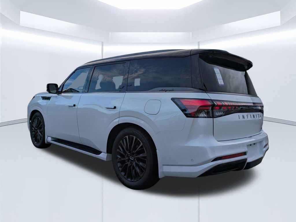 2026 INFINITI QX80 Autograph 4WD