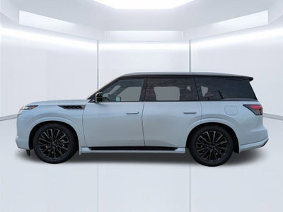 2026 INFINITI QX80 Autograph 4WD
