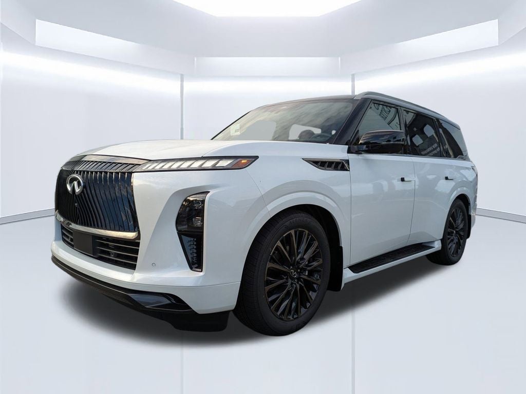 2026 INFINITI QX80 Autograph 4WD