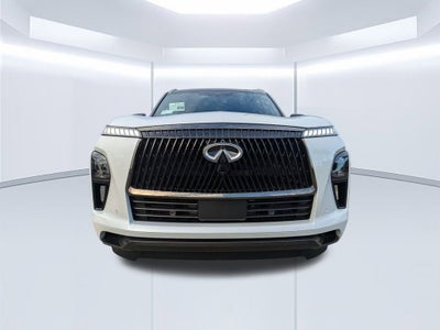 2026 INFINITI QX80 Autograph 4WD