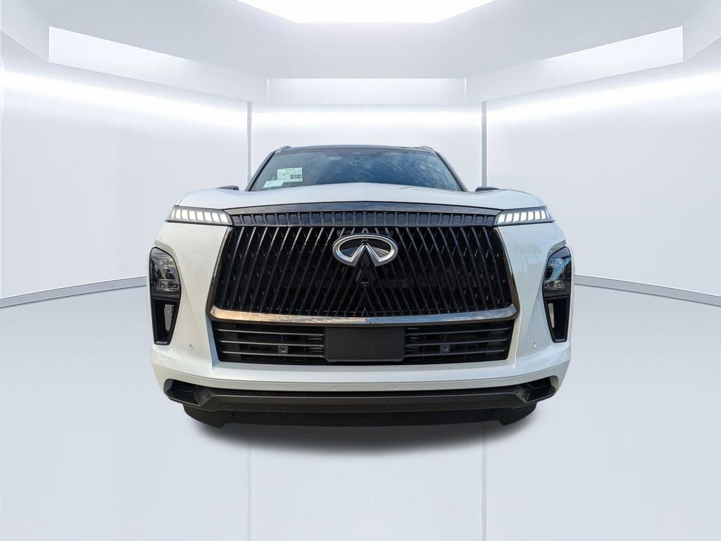 2026 INFINITI QX80 Autograph 4WD
