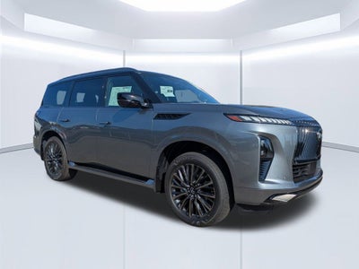 2026 INFINITI QX80 Autograph 4WD