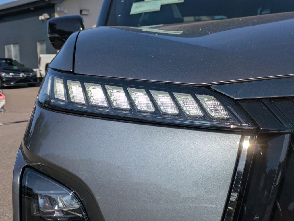 2026 INFINITI QX80 Autograph 4WD