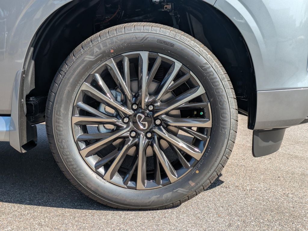 2026 INFINITI QX80 Autograph 4WD