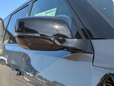 2026 INFINITI QX80 Autograph 4WD