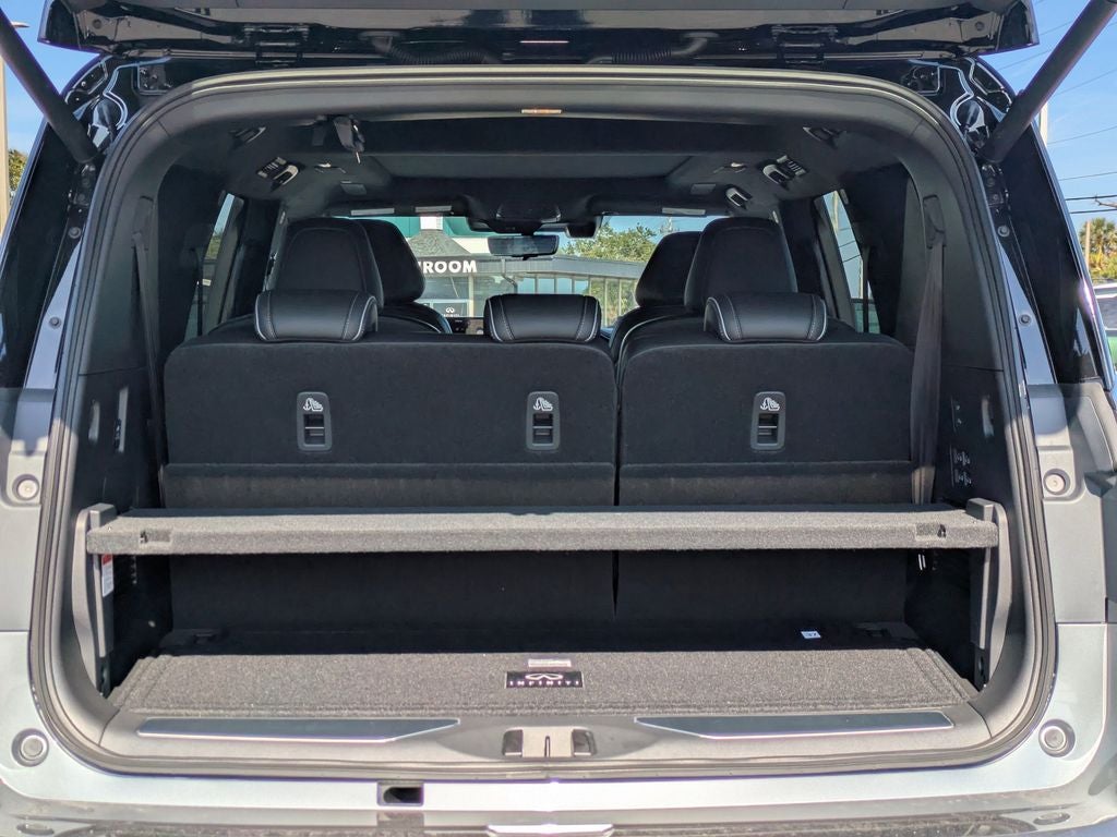 2026 INFINITI QX80 Autograph 4WD