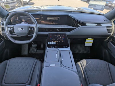 2026 INFINITI QX80 Autograph 4WD