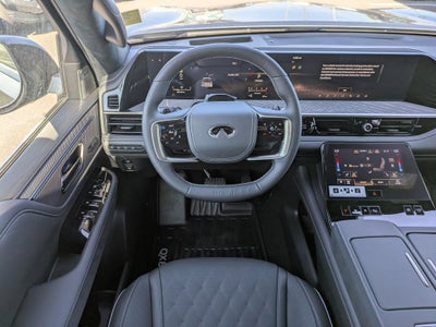 2026 INFINITI QX80 Autograph 4WD