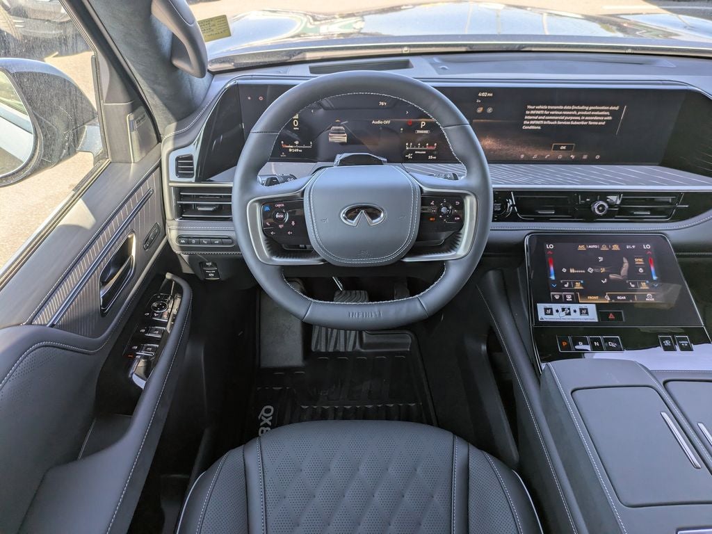 2026 INFINITI QX80 Autograph 4WD