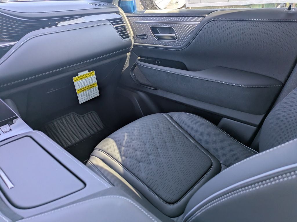 2026 INFINITI QX80 Autograph 4WD