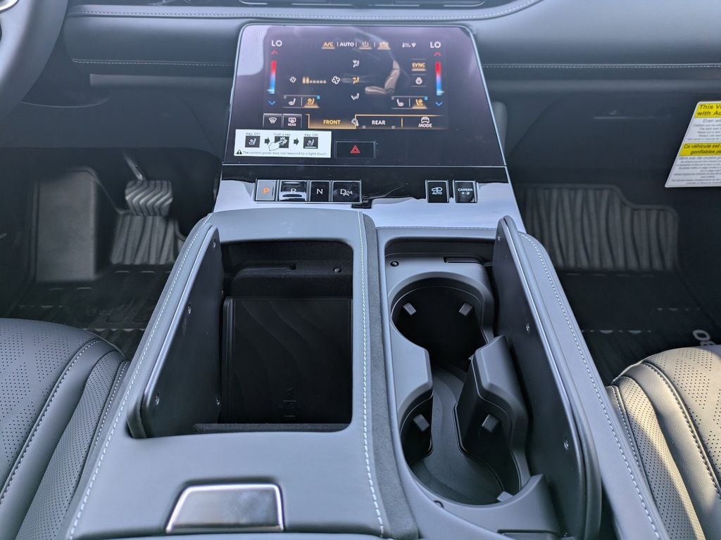 2026 INFINITI QX80 Autograph 4WD