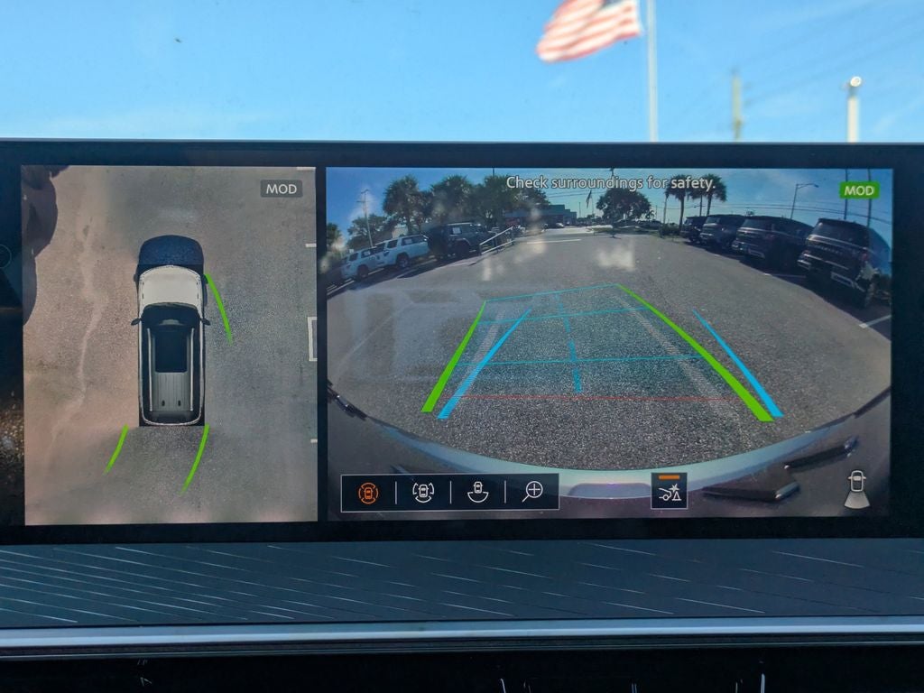 2026 INFINITI QX80 Autograph 4WD