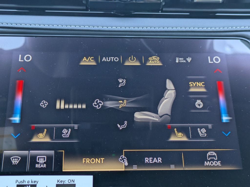 2026 INFINITI QX80 Autograph 4WD