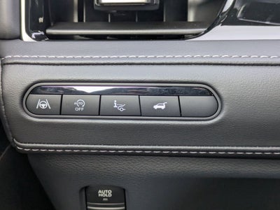 2026 INFINITI QX80 Autograph 4WD