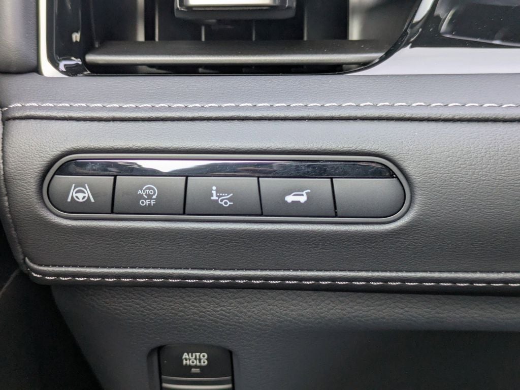 2026 INFINITI QX80 Autograph 4WD