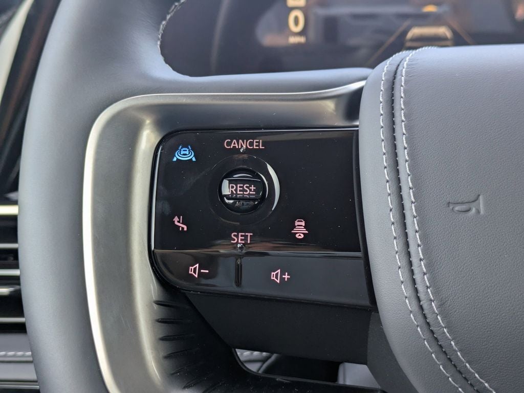 2026 INFINITI QX80 Autograph 4WD