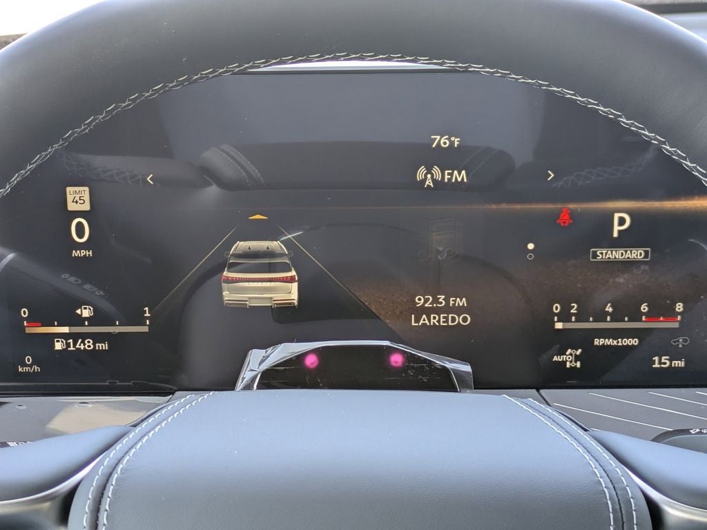 2026 INFINITI QX80 Autograph 4WD