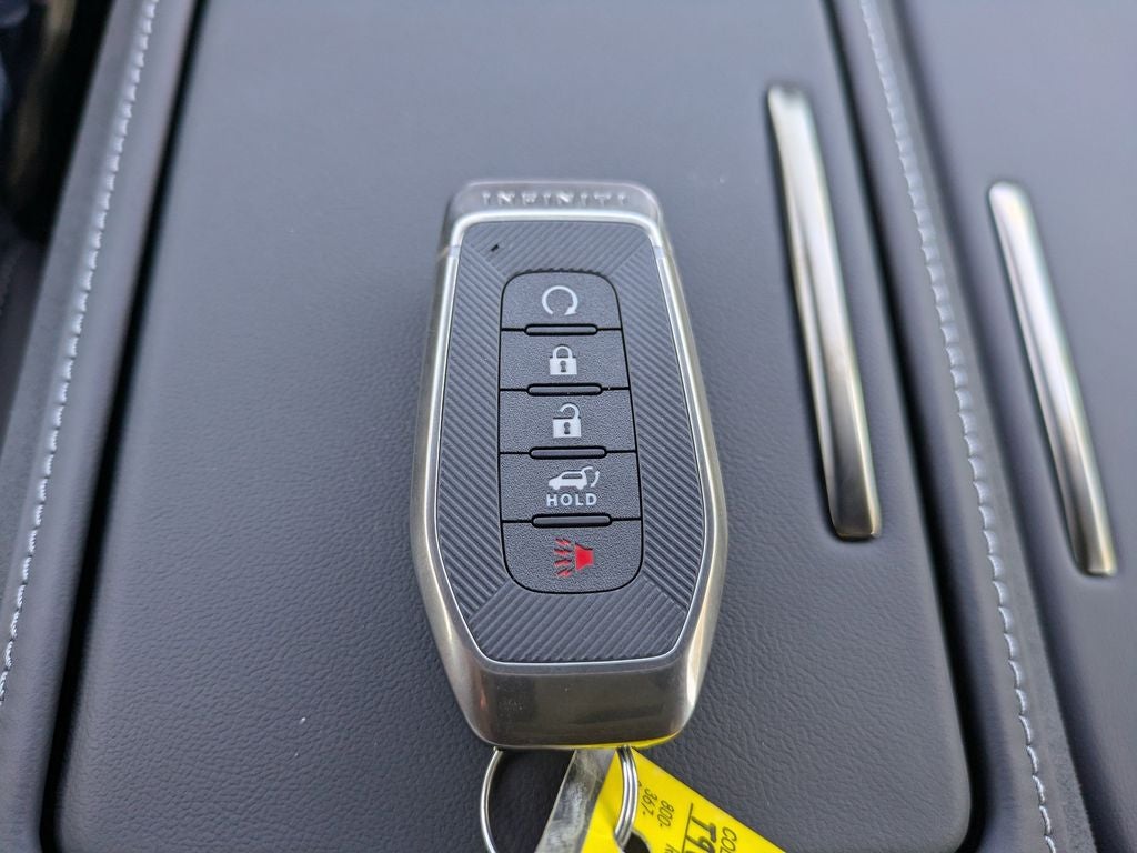 2026 INFINITI QX80 Autograph 4WD