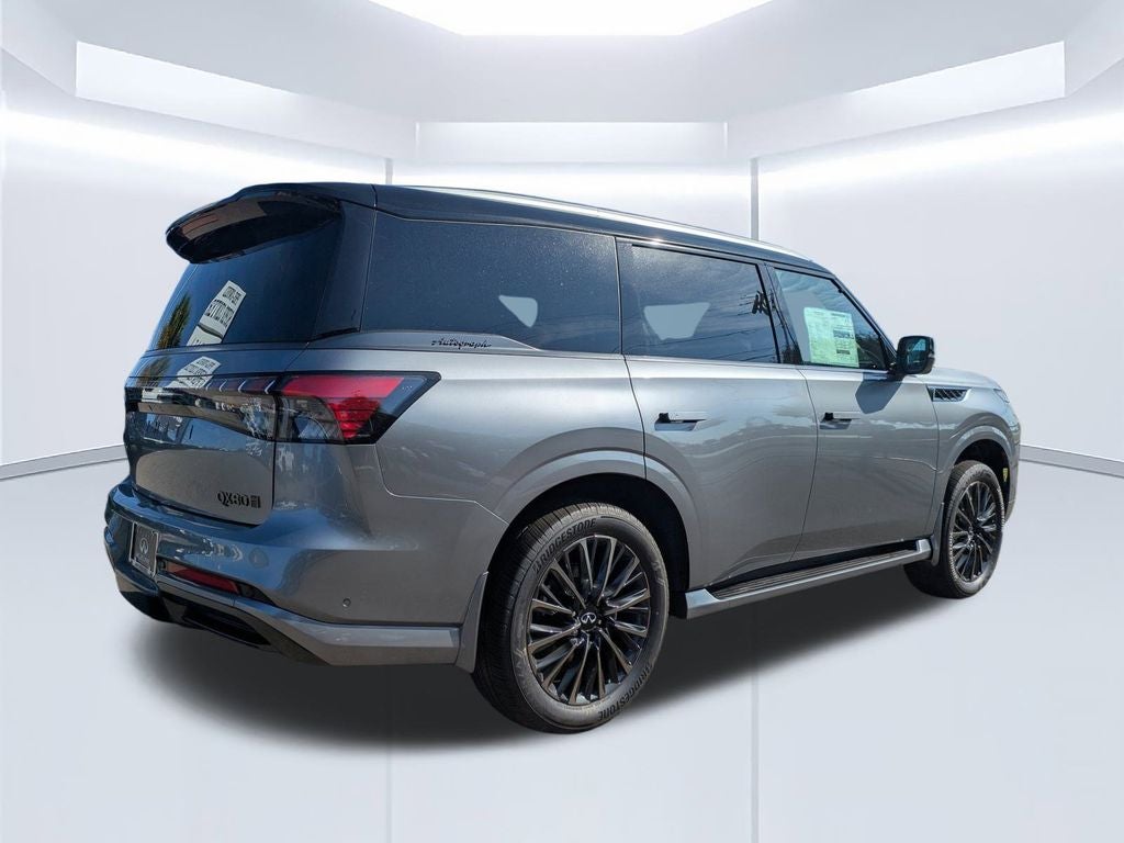 2026 INFINITI QX80 Autograph 4WD
