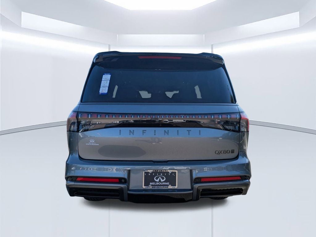 2026 INFINITI QX80 Autograph 4WD