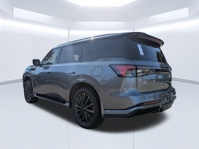 2026 INFINITI QX80 Autograph 4WD