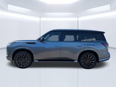2026 INFINITI QX80 Autograph 4WD