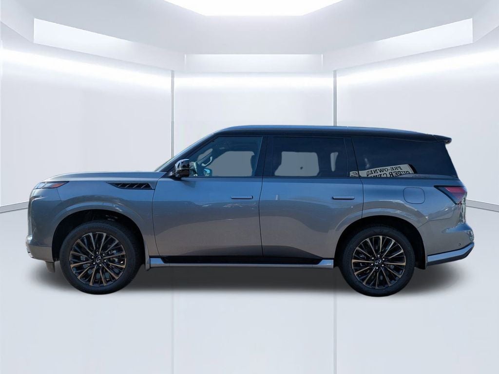 2026 INFINITI QX80 Autograph 4WD