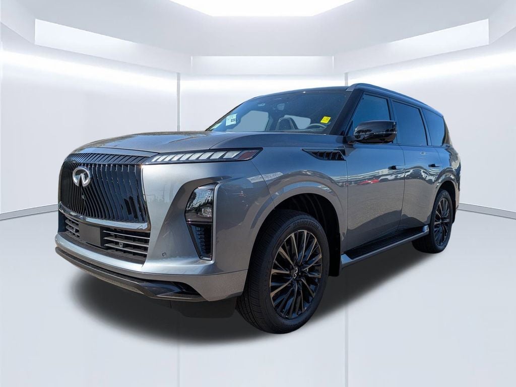 2026 INFINITI QX80 Autograph 4WD
