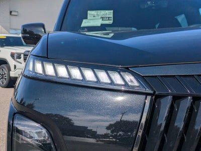 2026 INFINITI QX80 Autograph 4WD