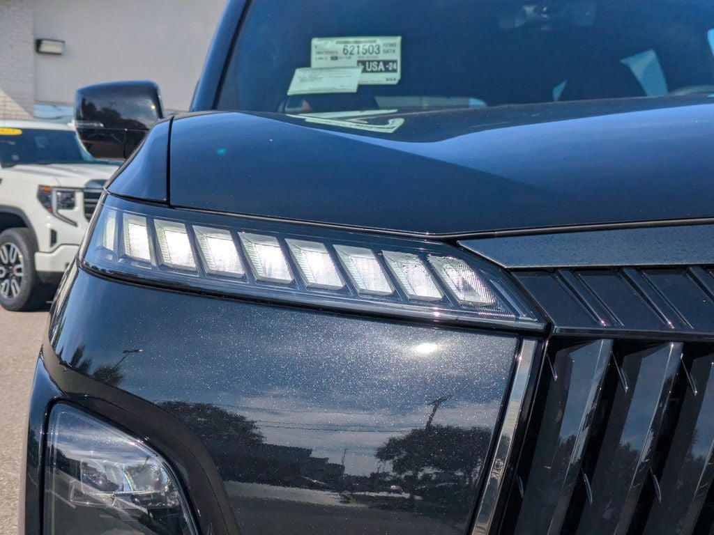 2026 INFINITI QX80 Autograph 4WD