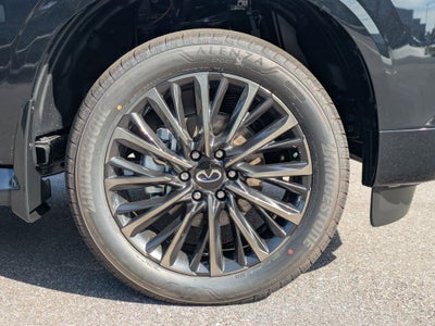 2026 INFINITI QX80 Autograph 4WD