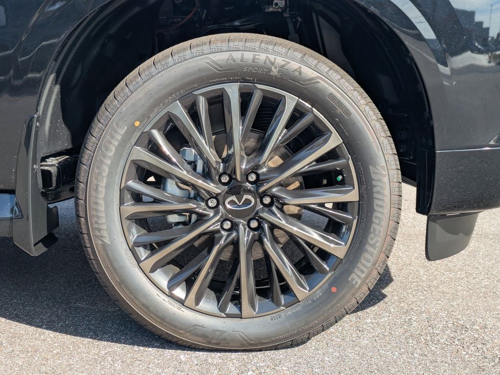 2026 INFINITI QX80 Autograph 4WD