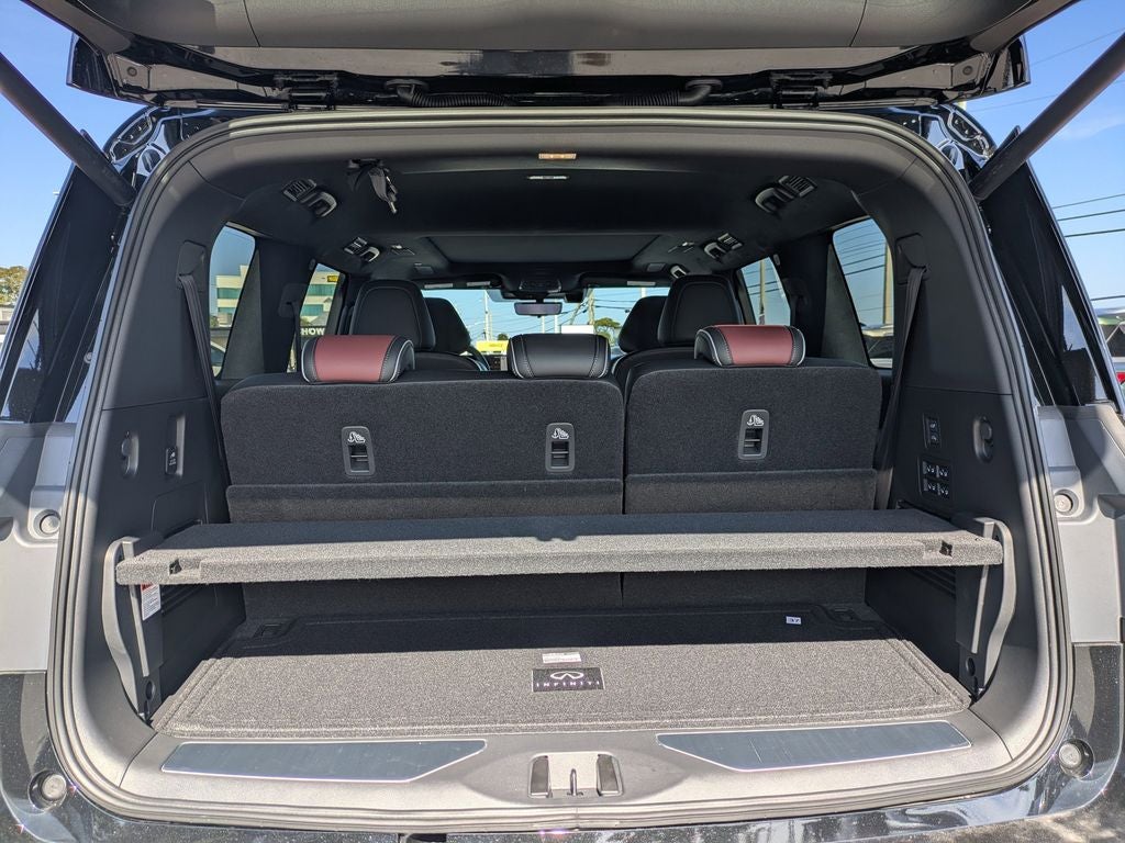2026 INFINITI QX80 Autograph 4WD
