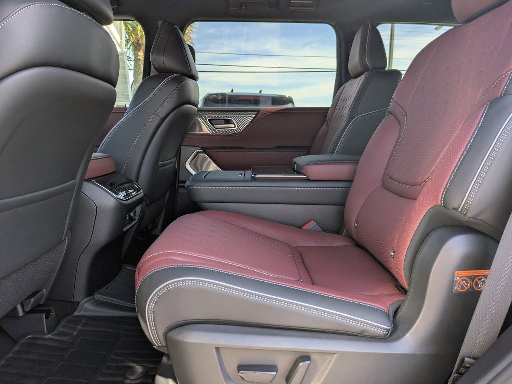 2026 INFINITI QX80 Autograph 4WD