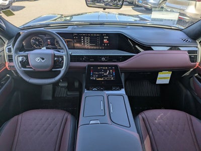 2026 INFINITI QX80 Autograph 4WD