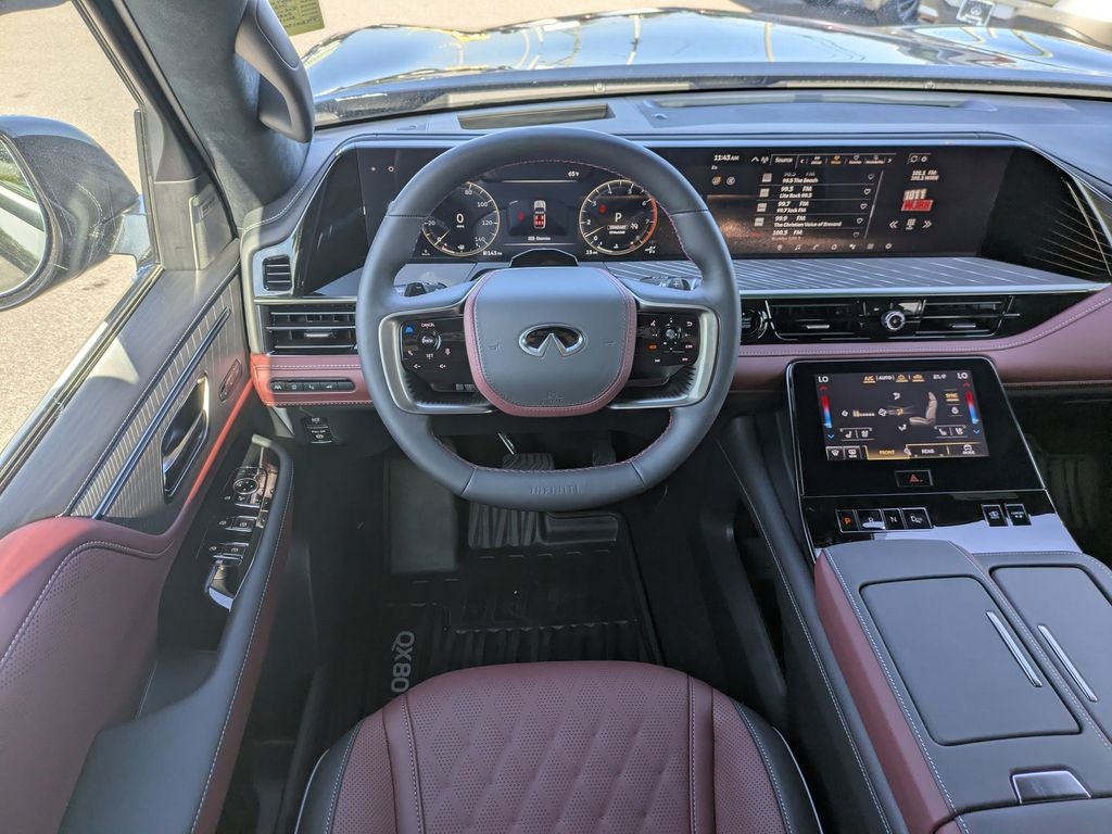 2026 INFINITI QX80 Autograph 4WD