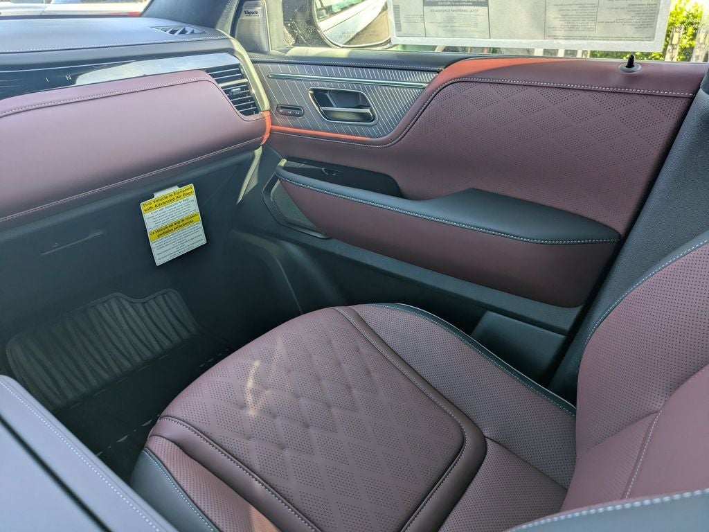 2026 INFINITI QX80 Autograph 4WD