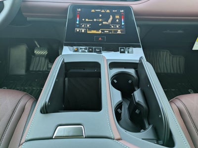 2026 INFINITI QX80 Autograph 4WD