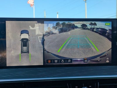 2026 INFINITI QX80 Autograph 4WD