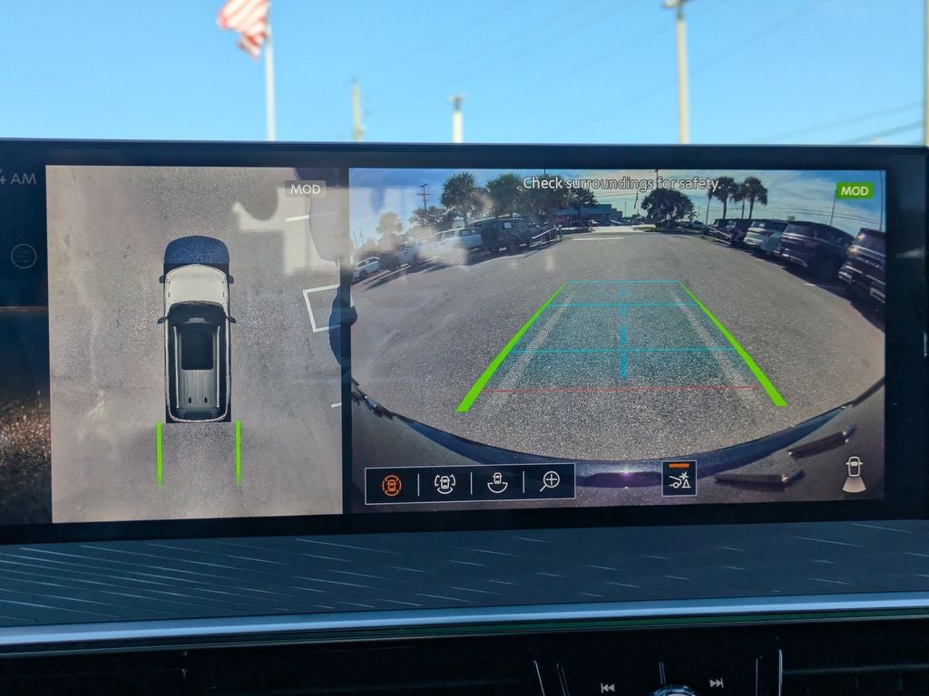 2026 INFINITI QX80 Autograph 4WD