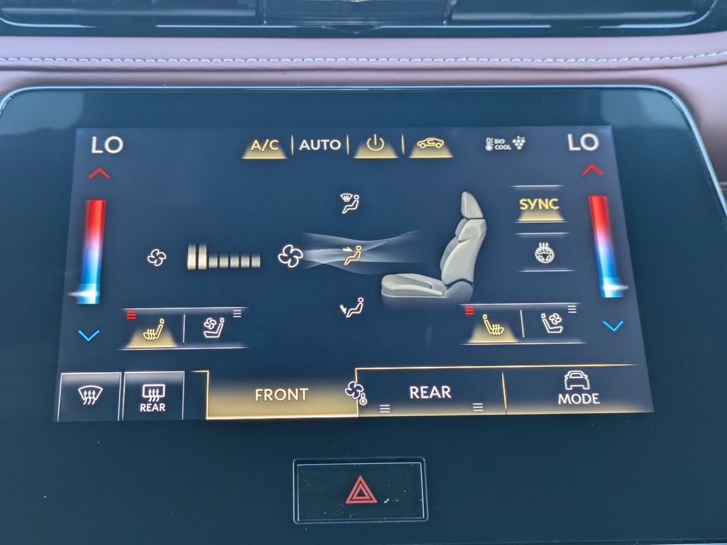 2026 INFINITI QX80 Autograph 4WD