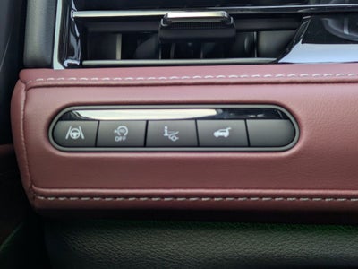 2026 INFINITI QX80 Autograph 4WD