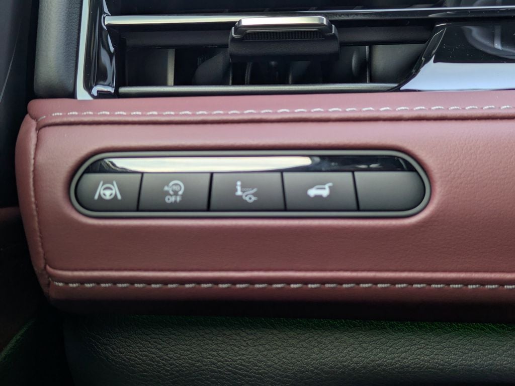 2026 INFINITI QX80 Autograph 4WD