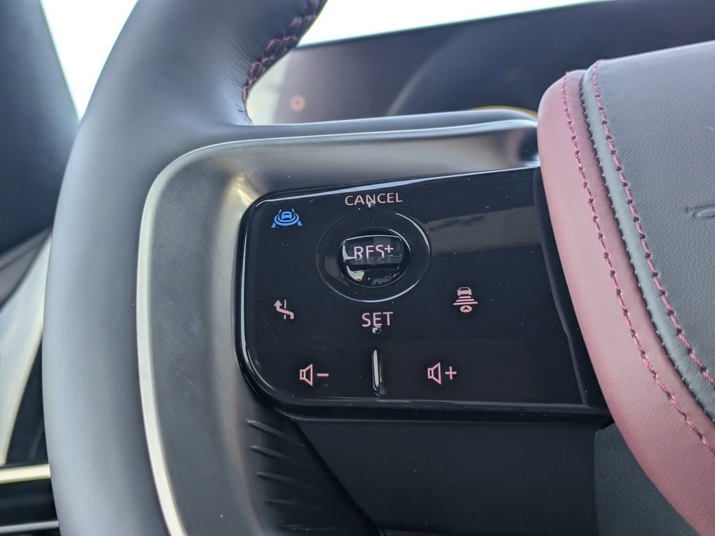 2026 INFINITI QX80 Autograph 4WD